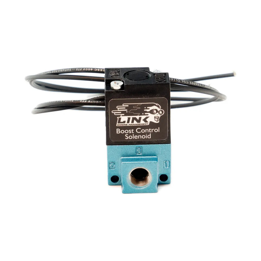 Link ECU - Boost Control Solenoid (3 Port)