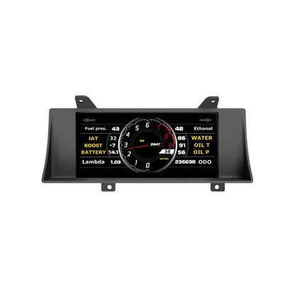 Nissan Patrol GQ 4th Gen Dash Mount