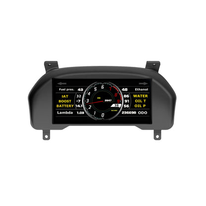 Nissan Patrol Y61 GU GR 5th Gen Series 1, 2 & 3 (& 4 DX) Dash Mount