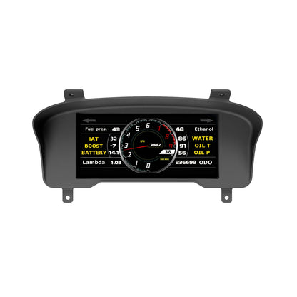 Nissan Patrol Y61 GU Series 4 ST Dash Mount