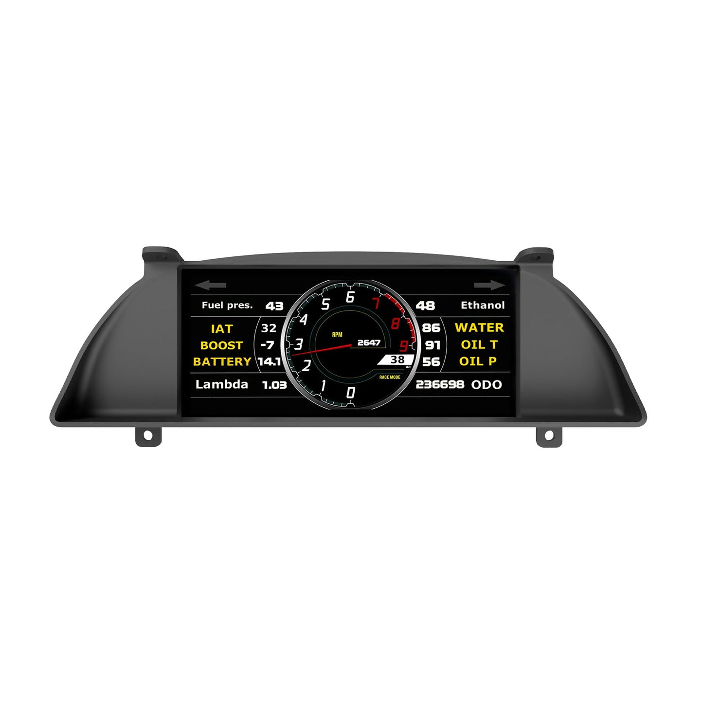 Nissan Skyline R32 Dash Mount
