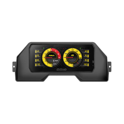 $200USD OFF Haltech uC-10 Display and Mako Dash Mount Combo