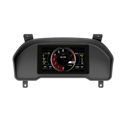 Nissan Patrol Y61 GU GR 5th Gen Series 1, 2 & 3 (& 4 DX) Dash Mount