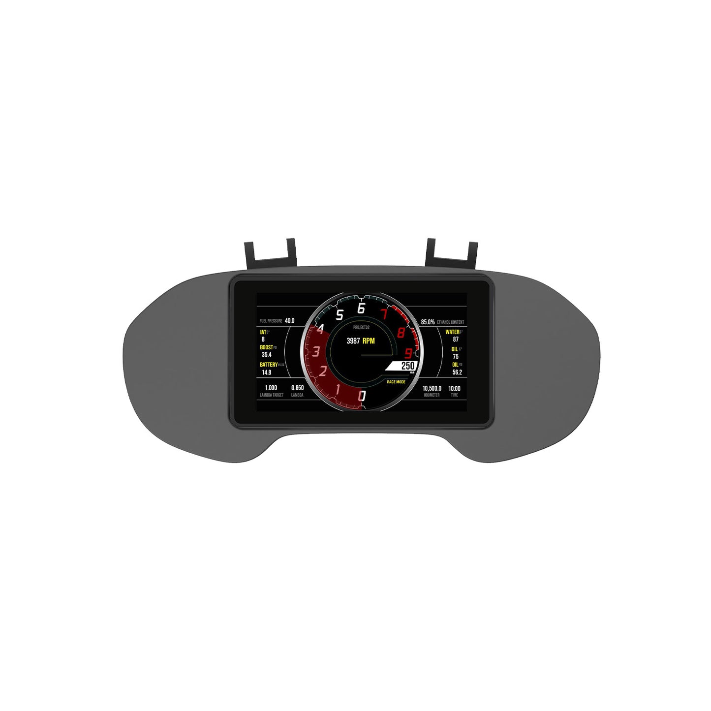 Toyota Supra MK4 Series 1 JZA80 93-98 Dash Mount