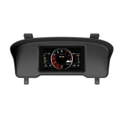 Nissan Patrol Y61 GU Series 4 ST Dash Mount