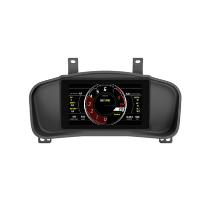 Mitsubishi Lancer EVO 7 8 & 9 Dash Mount