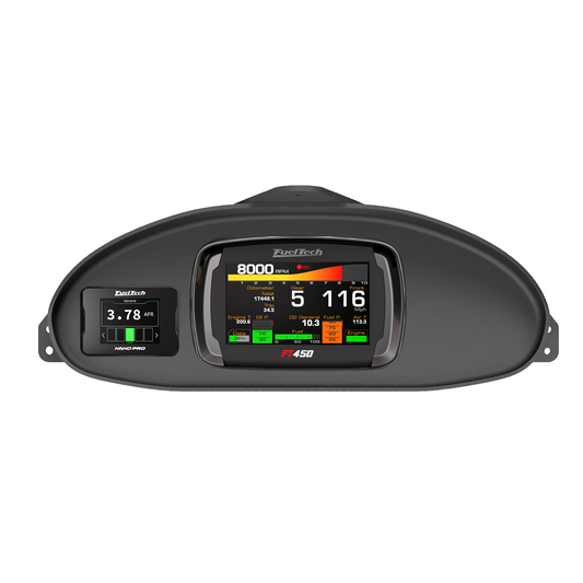 Honda / Acura Integra DC1, DC2 & DC4 93-01 Recessed Dash Mount for the Fueltech FT450 / FT550 and NanoPRO (display not included)