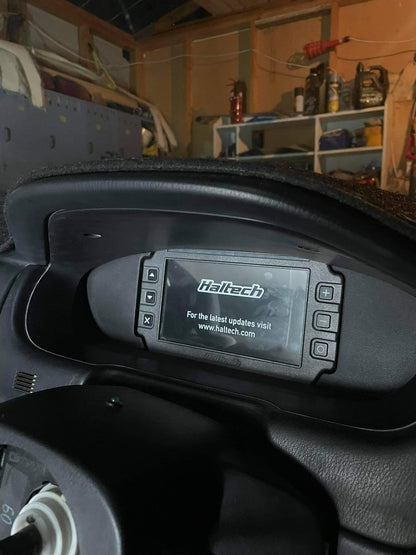 Nissan Silvia S14 200SX/240SX 94-98 Dash Mount