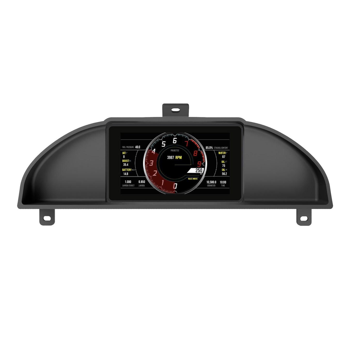 Nissan Silvia S13 180SX/200SX/240SX 88-94 Dash Mount