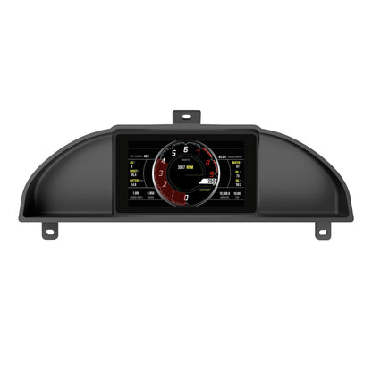 Nissan Silvia S13 180SX/200SX/240SX 88-94 Dash Mount