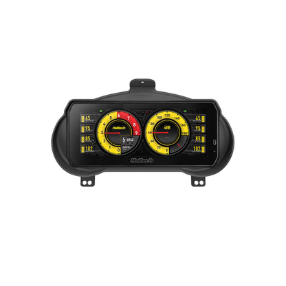 $200USD OFF Haltech uC-10 Display and Mako Dash Mount Combo