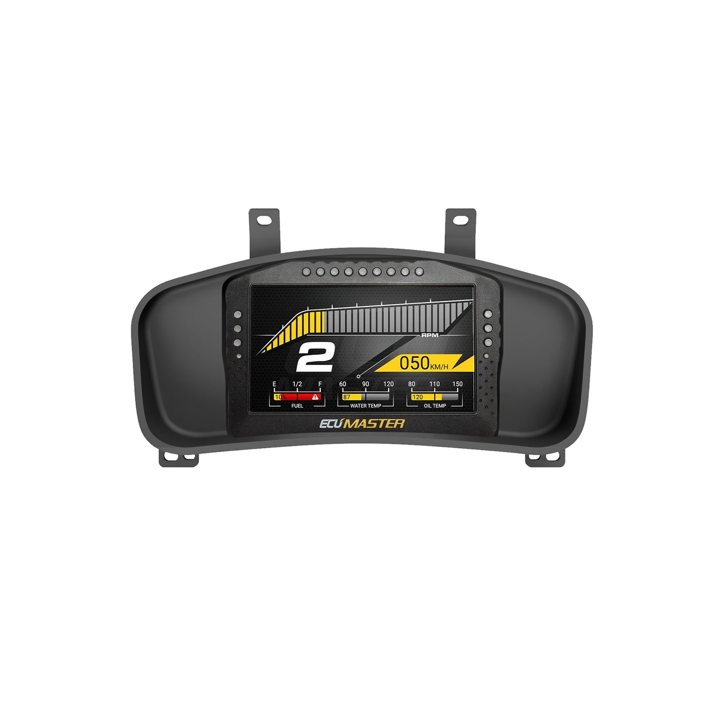 Mitsubishi Lancer EVO 4 5 & 6 Dash Mount