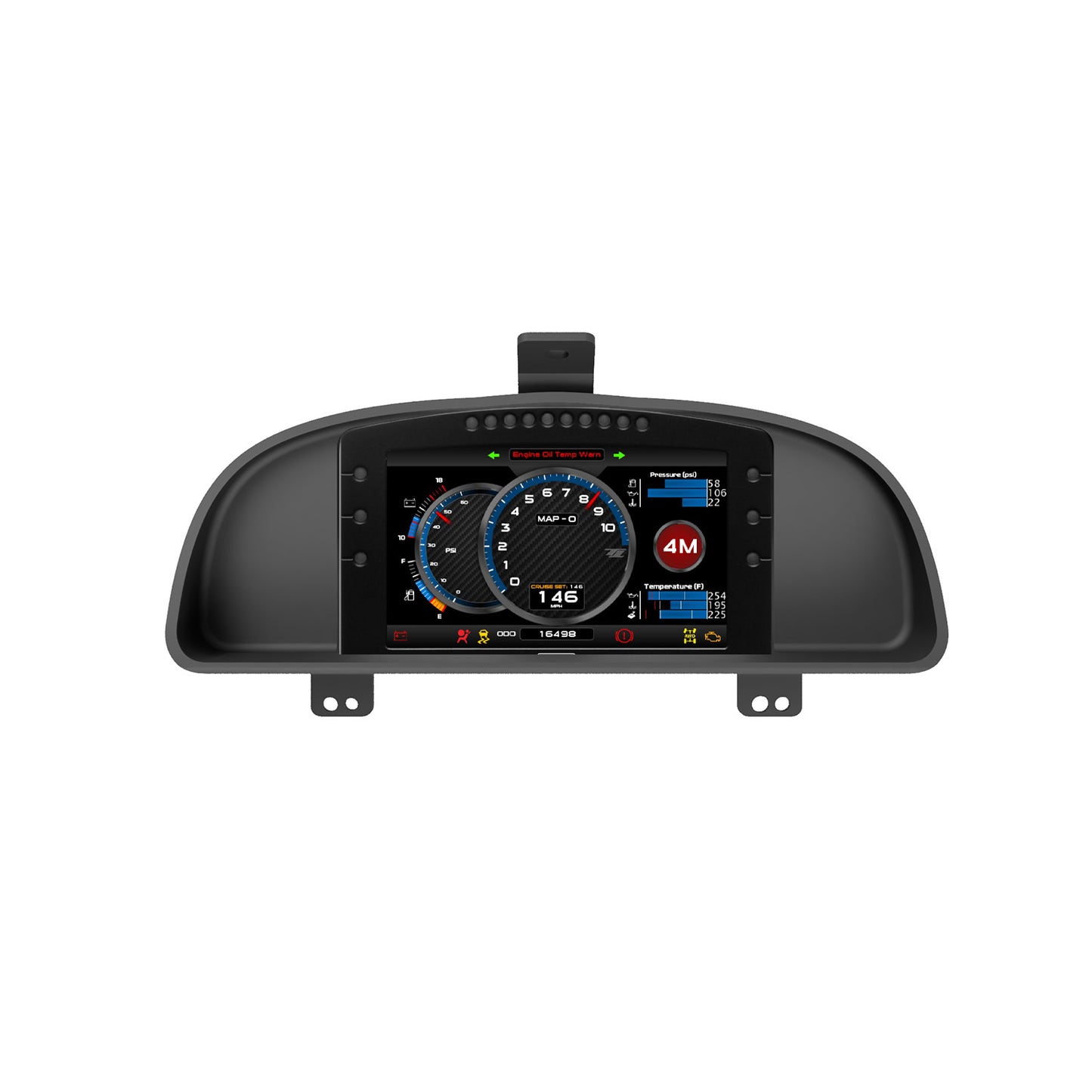 Subaru Impreza and Forester 98 99 00 Dash Mount
