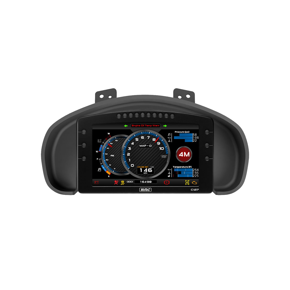Toyota 86 / Subaru BRZ / Scion FR-S Dash Mount