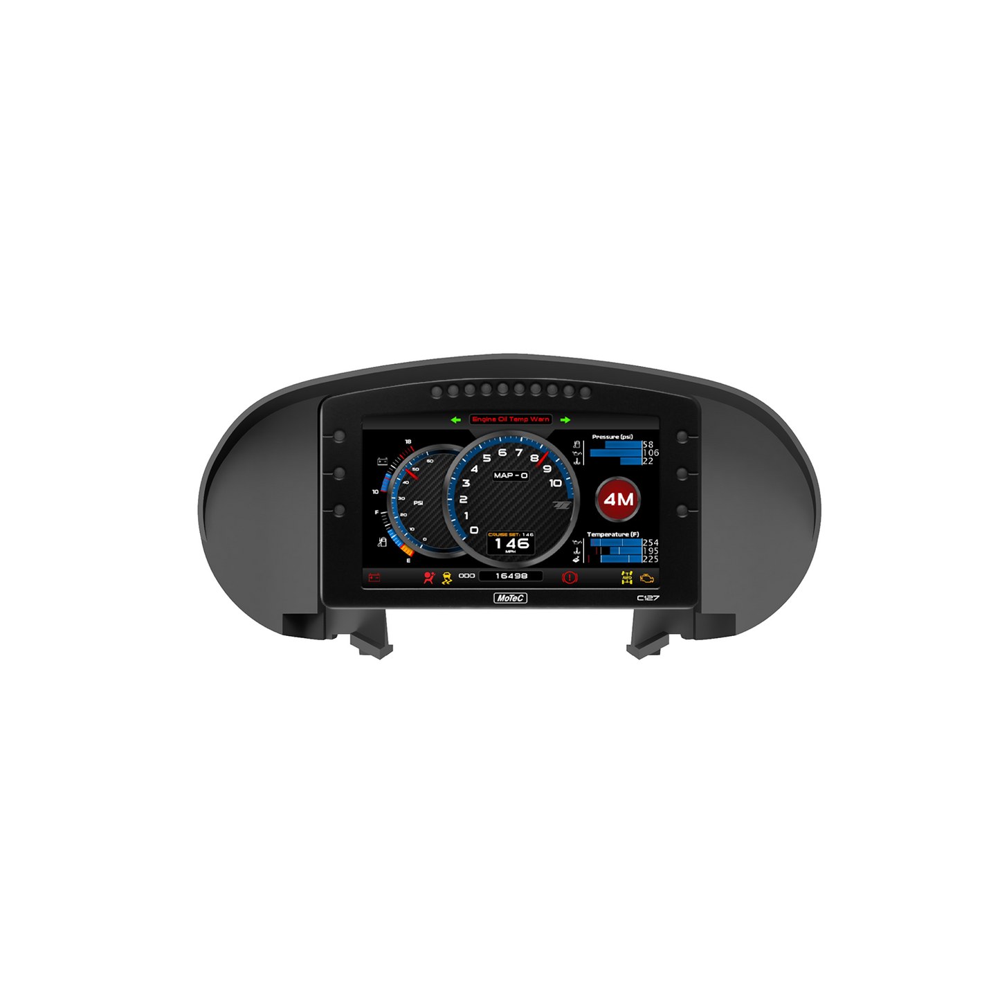 Nissan 350z / Z33 Dash Mount