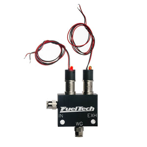 Boost Controller Dual Valve Kit