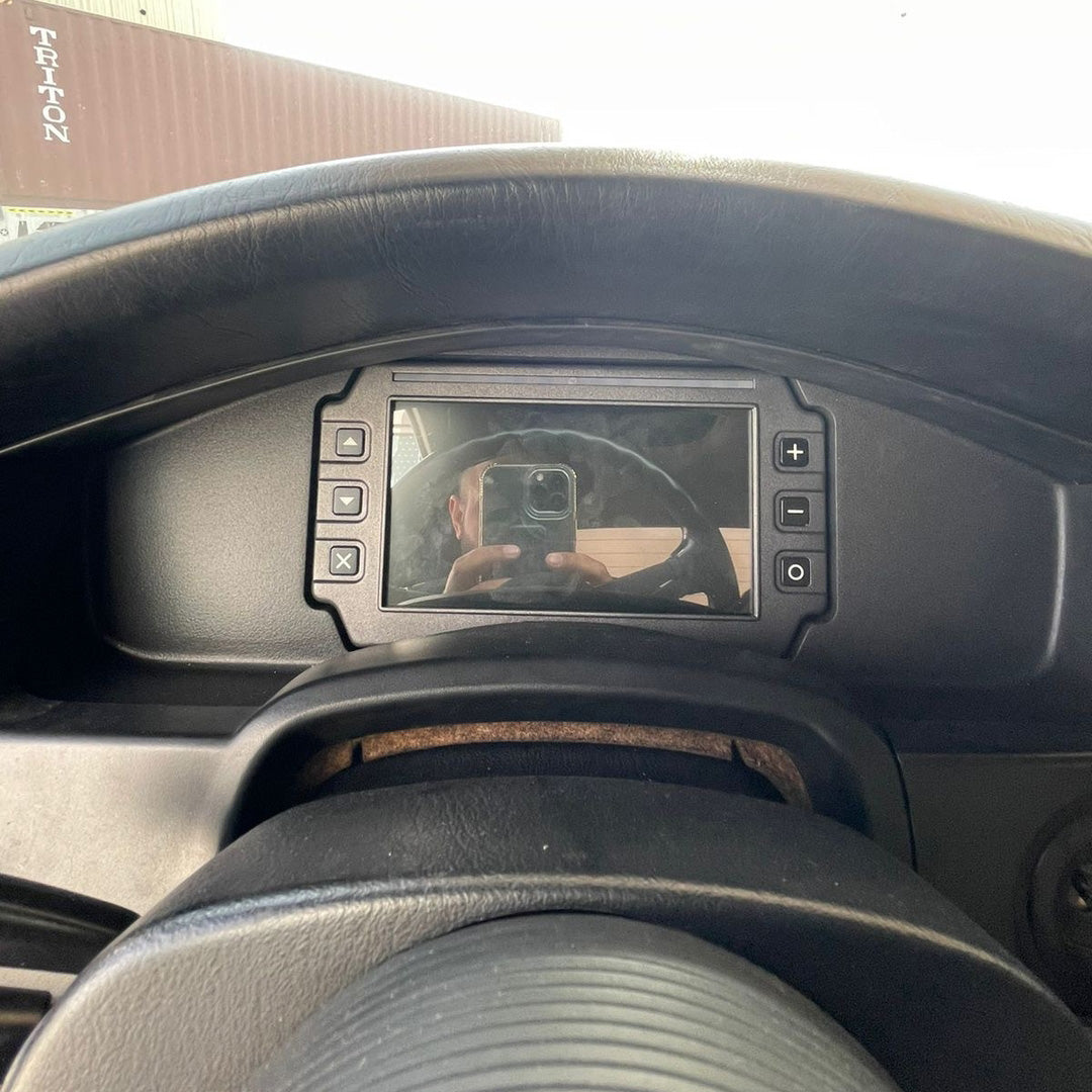 Mitsubishi Eclipse / DSM Eagle Talon 1st Gen 89-94 Dash Mount