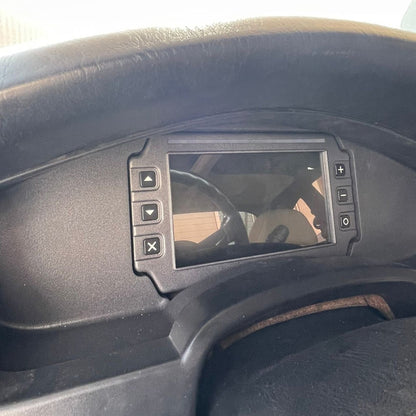 Mitsubishi Eclipse / DSM Eagle Talon 1st Gen 89-94 Dash Mount