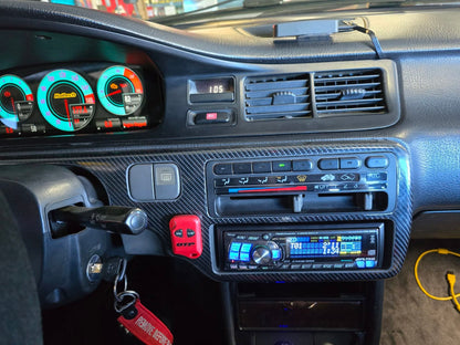 Honda Civic 5th Gen 92-95 EG EH EJ Dash Mount