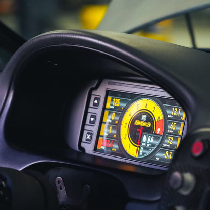 Haltech iC-7 Dash and Recessed Cluster Mount Combo HT-067010