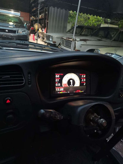 Mitsubishi Lancer EVO 4 5 & 6 Dash Mount