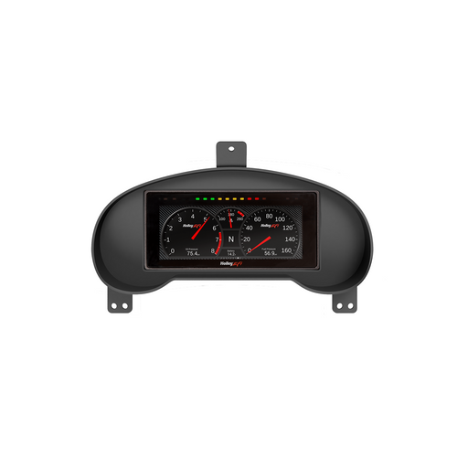 Toyota Hilux & Pickup 04-15 AN10 AN20 AN30 / 4Runner 02-09 N210 Dash Mount