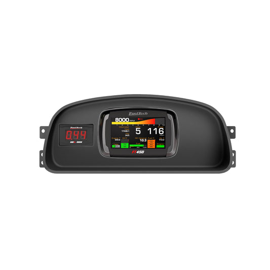 Mazda RX-7 RX7 FC 2nd Gen Series 4 & 5 85-92 Dash Mount