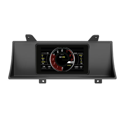 Nissan Patrol GQ 4th Gen Dash Mount