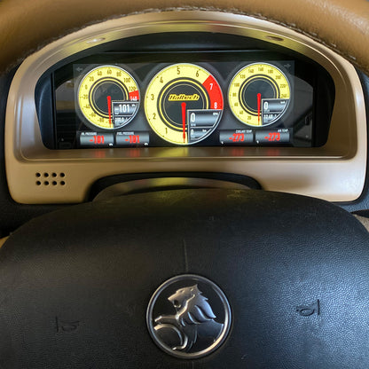 Holden Commodore VY VZ / Pontiac GTO Dash Mount