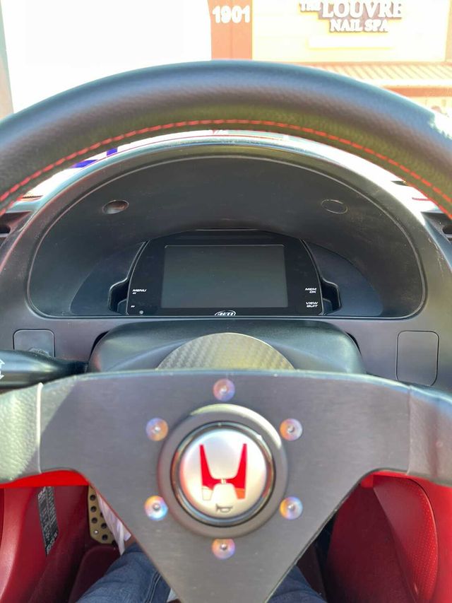 Honda S2000 S2K AP1 AP2 99-09 Dash Mount