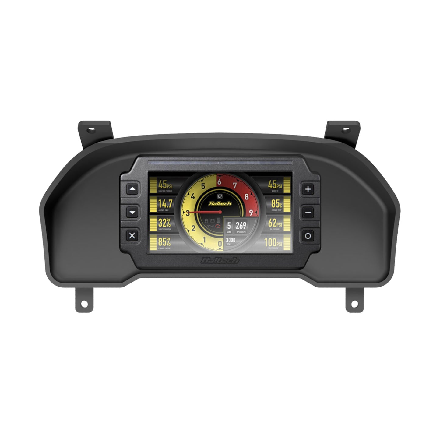 Nissan Patrol Y61 GU GR 5th Gen Series 1, 2 & 3 (& 4 DX) Dash Mount
