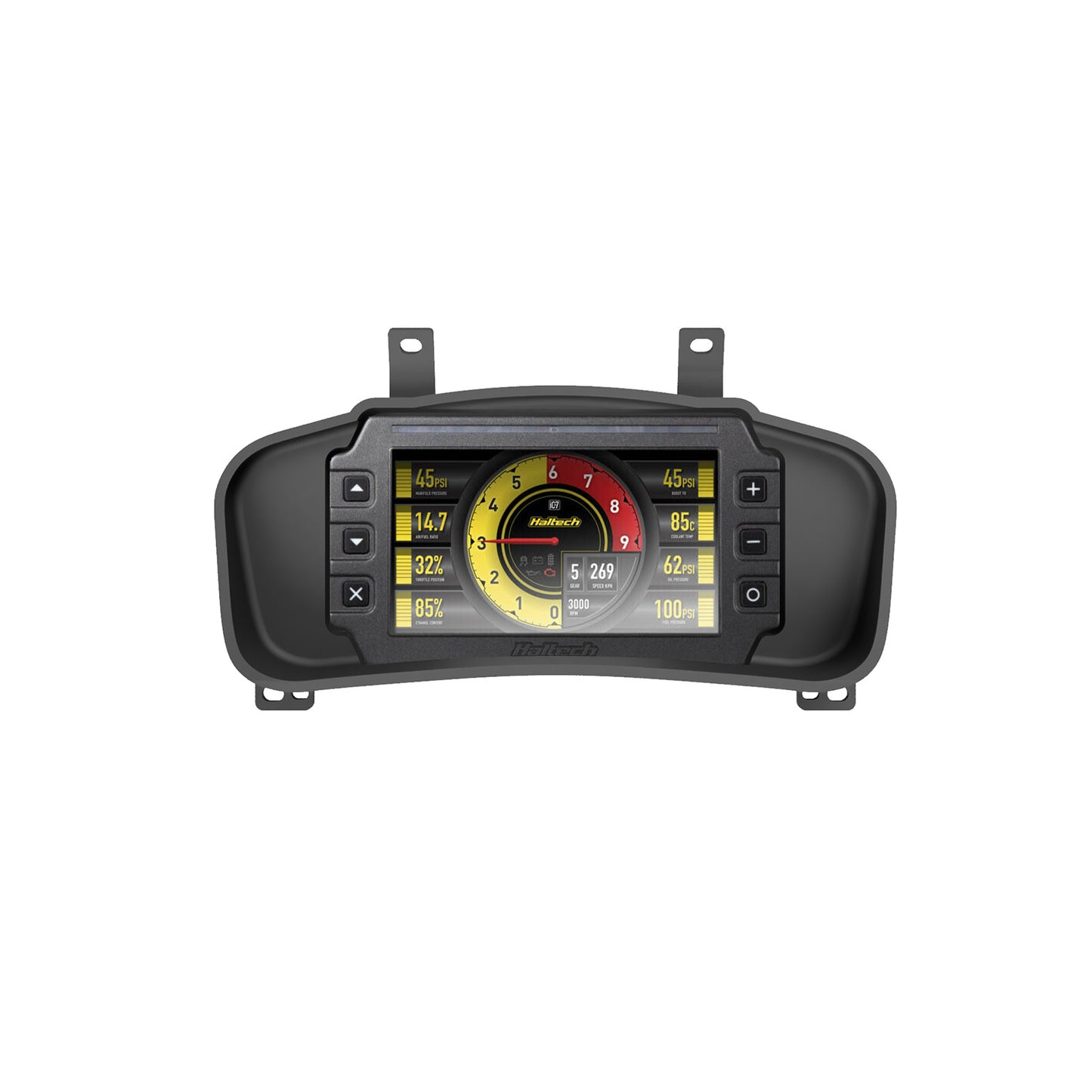 Mitsubishi Lancer EVO 7 8 & 9 Dash Mount