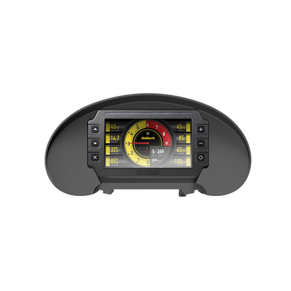 Haltech iC-7 Dash and Recessed Cluster Mount Combo HT-067010