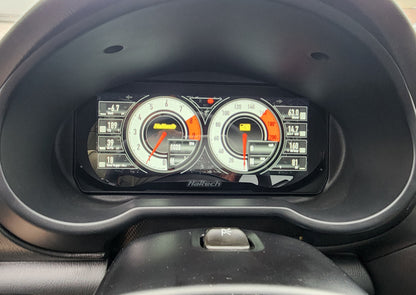 Subaru Impreza WRX GD GG 2nd Gen 00-07 Dash Mount