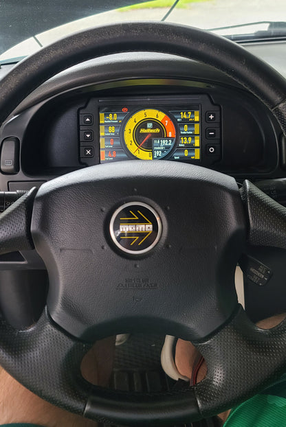 Subaru Impreza WRX STI GC8 92-97 Dash Mount
