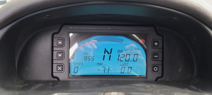 Subaru Impreza WRX STI GC8 92-97 Dash Mount