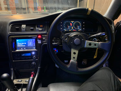 Toyota Chaser 6th Gen JZX100 Dash Mount