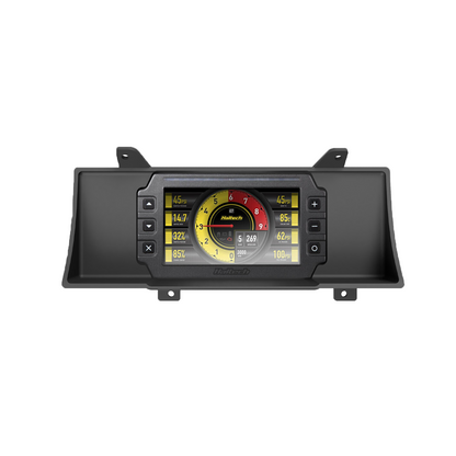 Nissan Patrol GQ 4th Gen Dash Mount