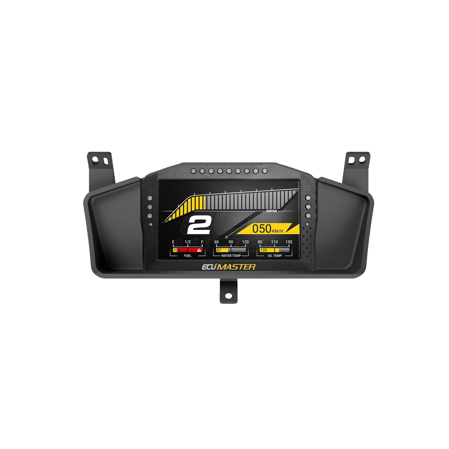 Mitsubishi Lancer EVO 7 8 & 9 Dash Mount