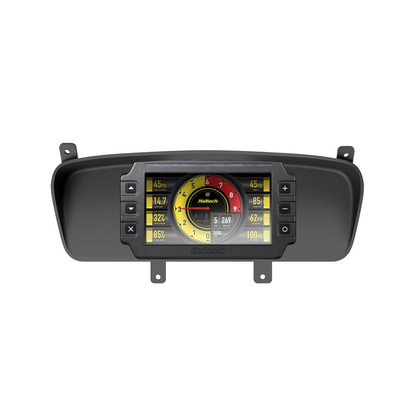 Haltech iC-7 Dash and Recessed Cluster Mount Combo HT-067010