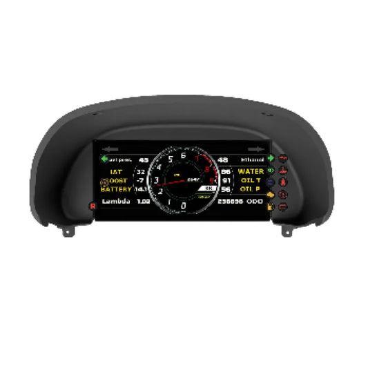 Toyota Soarer 3rd Gen JZZ30 / Lexus SC300 SC400 Dash Mount - Customer's Product with price 559.00 ID fkucHMwFywHanNb2T1UQZz9N