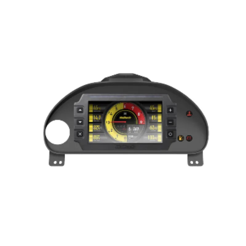Honda Civic 7th Gen LX EX DX HX 01-05 Dash Mount - Customer's Product with price 319.00 ID DiYPAyLk-G-k3AkQgyWvF1pe