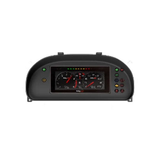 Honda Prelude 97-01 Dash Mount - Customer's Product with price 519.00 ID ABrBagOZXSErDPvqHffh3cPA
