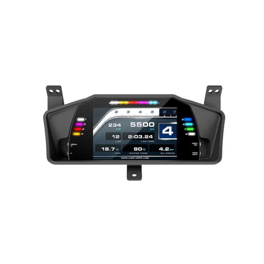 Mitsubishi Lancer EVO 7 8 & 9 Dash Mount - Customer's Product with price 299.00 ID E631v0yv2Ekkgg_-7KYSqNf6
