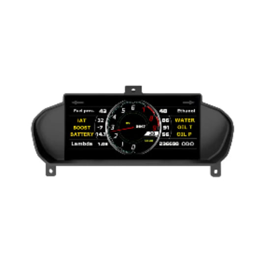 Nissan Silvia S14 200SX/240SX 94-98 Dash Mount - Customer's Product with price 299.00 ID XZATi8lPSQJmcvMSVsBN6Mkz