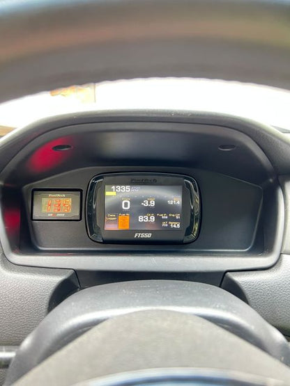 FT550 EFI System ECU