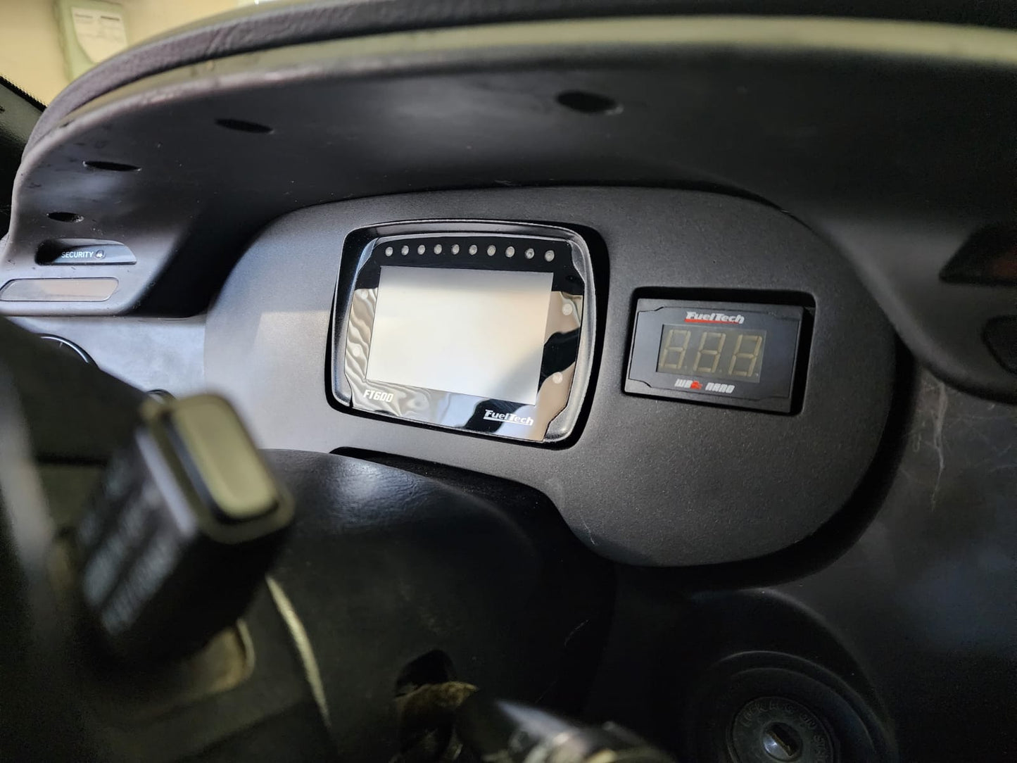 FT550 EFI System ECU