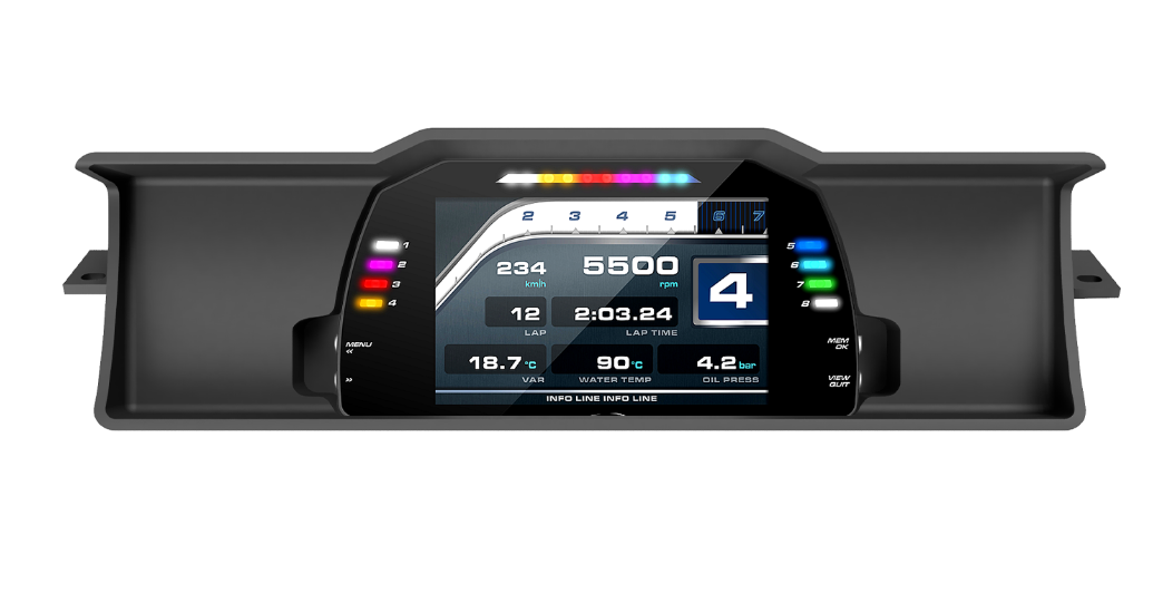 Holden Commodore VL Dash Mount