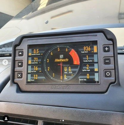 Nissan Skyline R34 MFD Dash Mount
