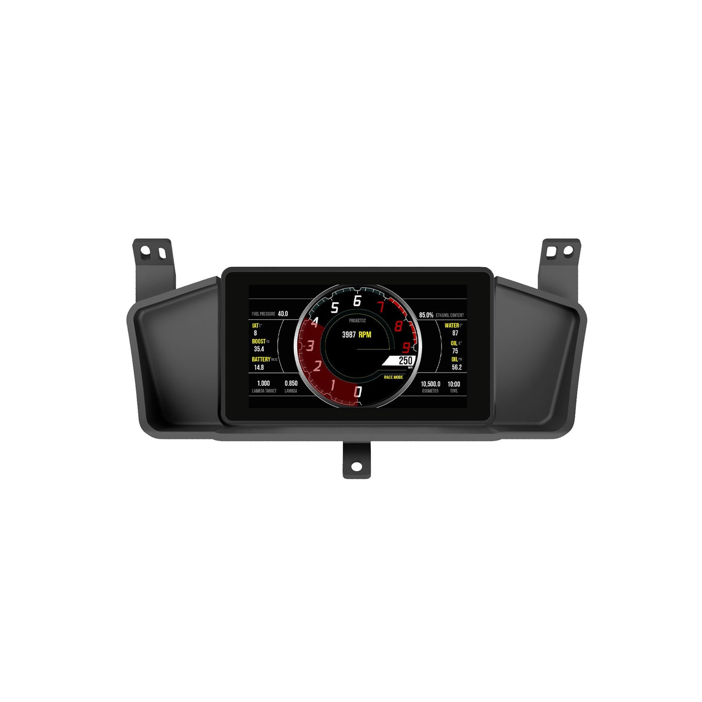 Mitsubishi Lancer EVO 7 8 & 9 Dash Mount